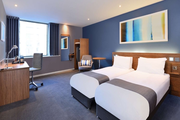 Hotel TRAVELODGE LIVERPOOL CENTRAL EXCHANGE ST